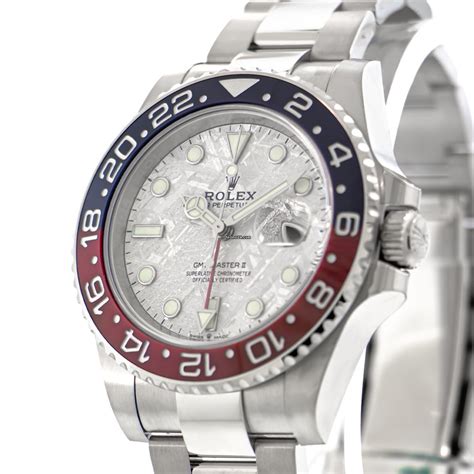 superman rolex price|Rolex meteorite dial price.